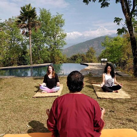 Tiger Mountain Pokhara Lodge Екстериор снимка