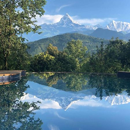 Tiger Mountain Pokhara Lodge Екстериор снимка