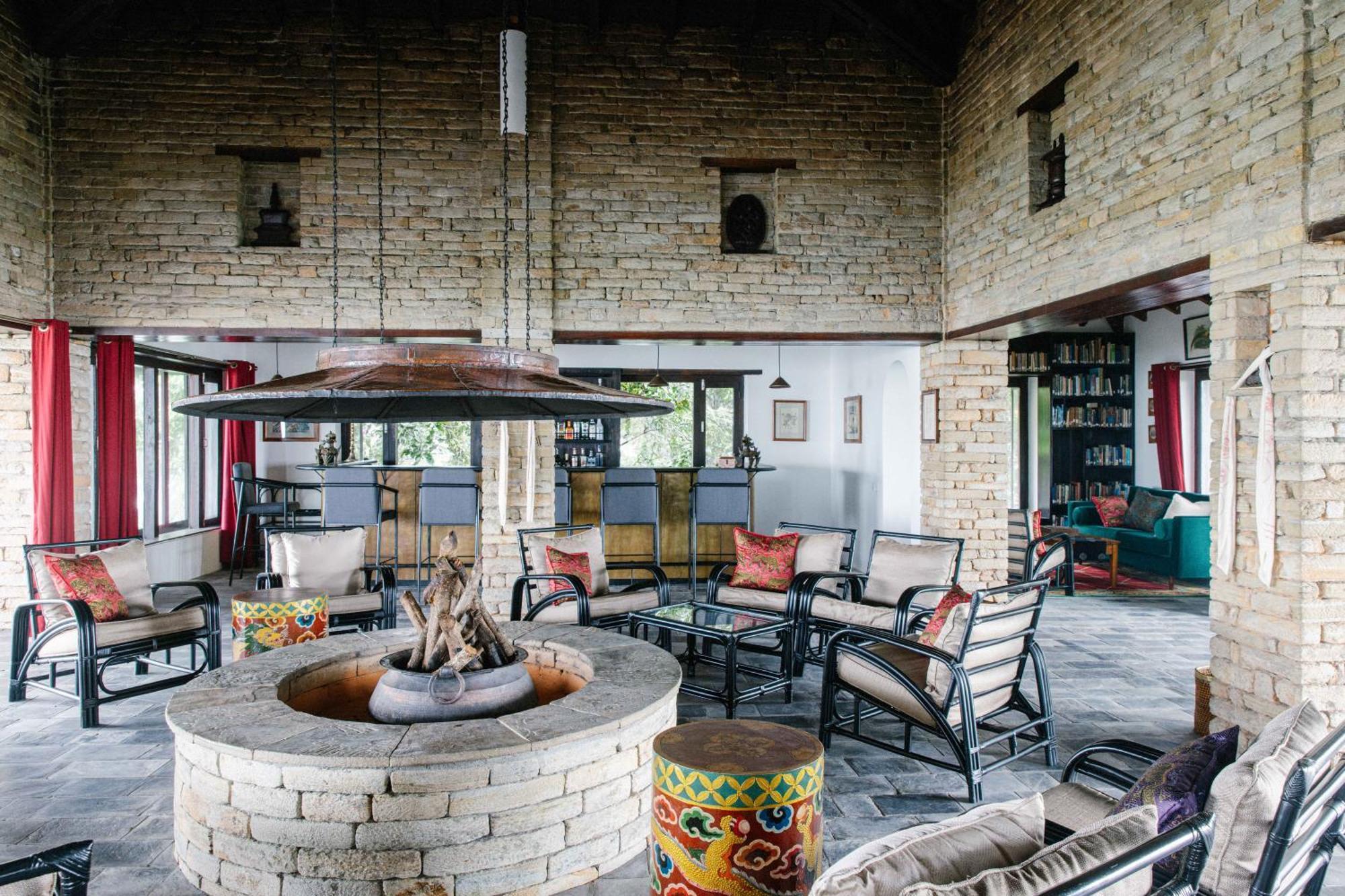 Tiger Mountain Pokhara Lodge Екстериор снимка