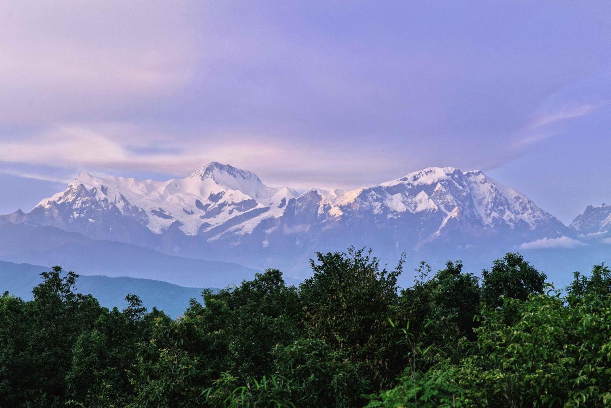 Tiger Mountain Pokhara Lodge Екстериор снимка