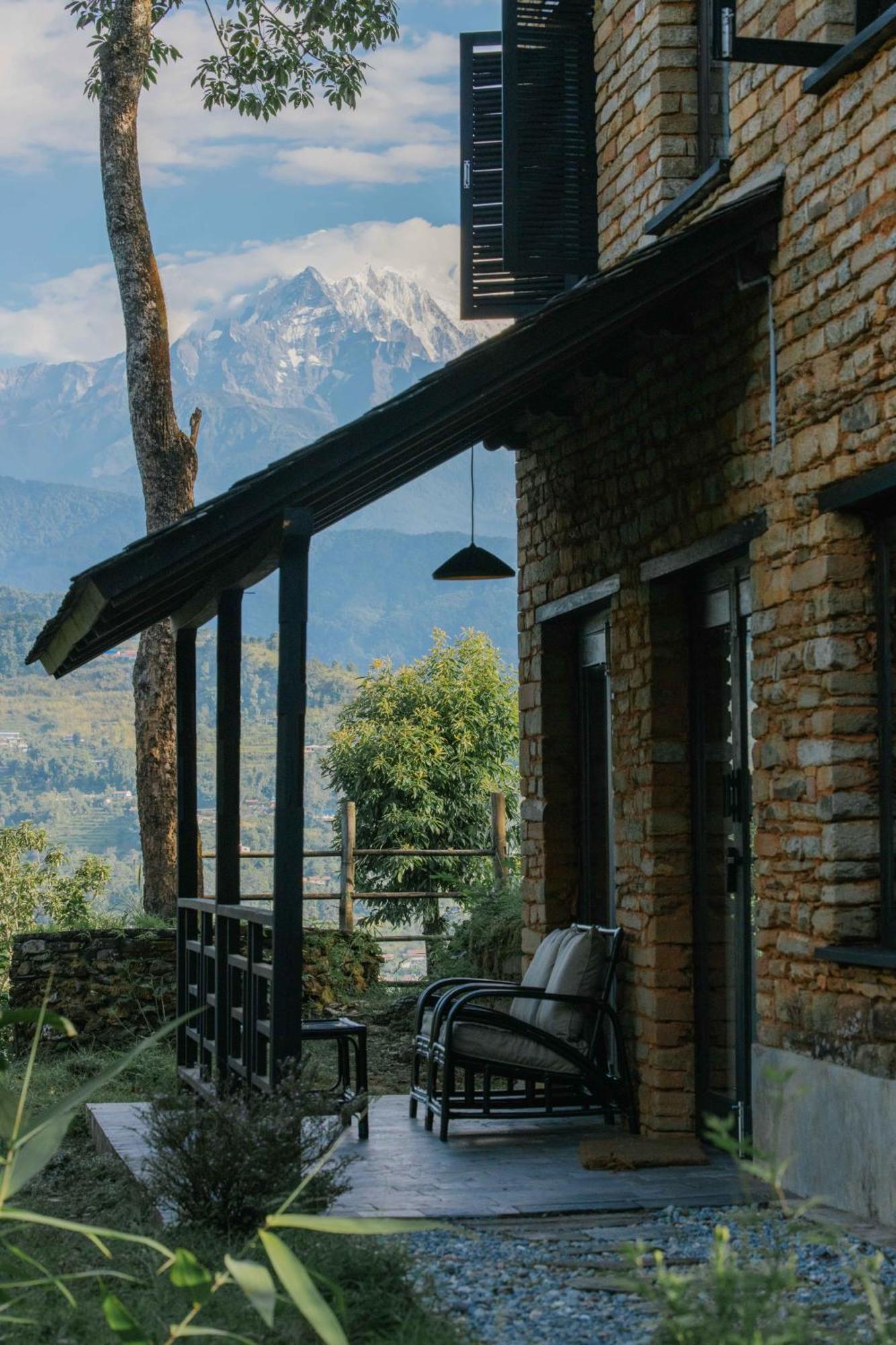 Tiger Mountain Pokhara Lodge Екстериор снимка
