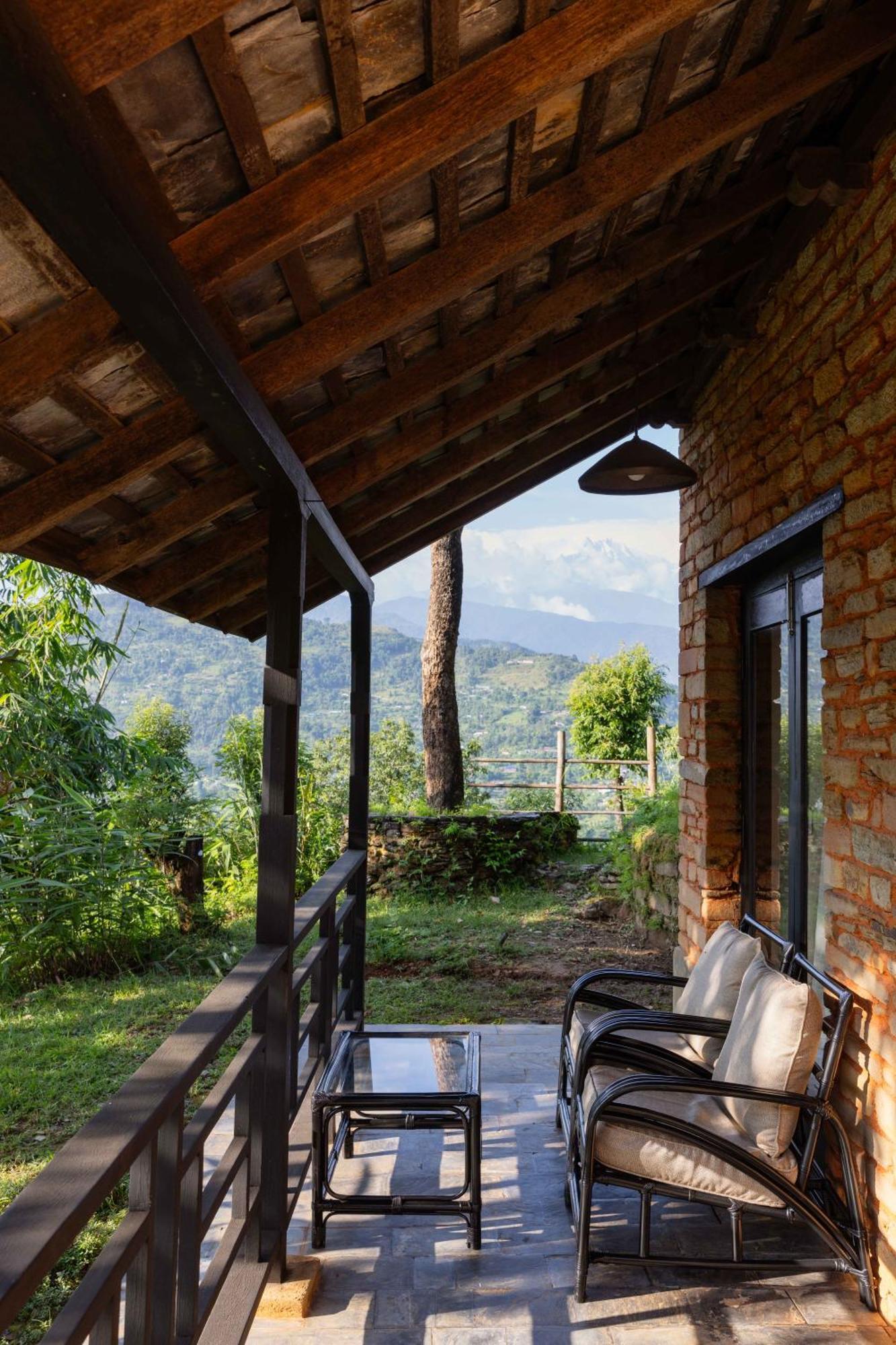Tiger Mountain Pokhara Lodge Екстериор снимка