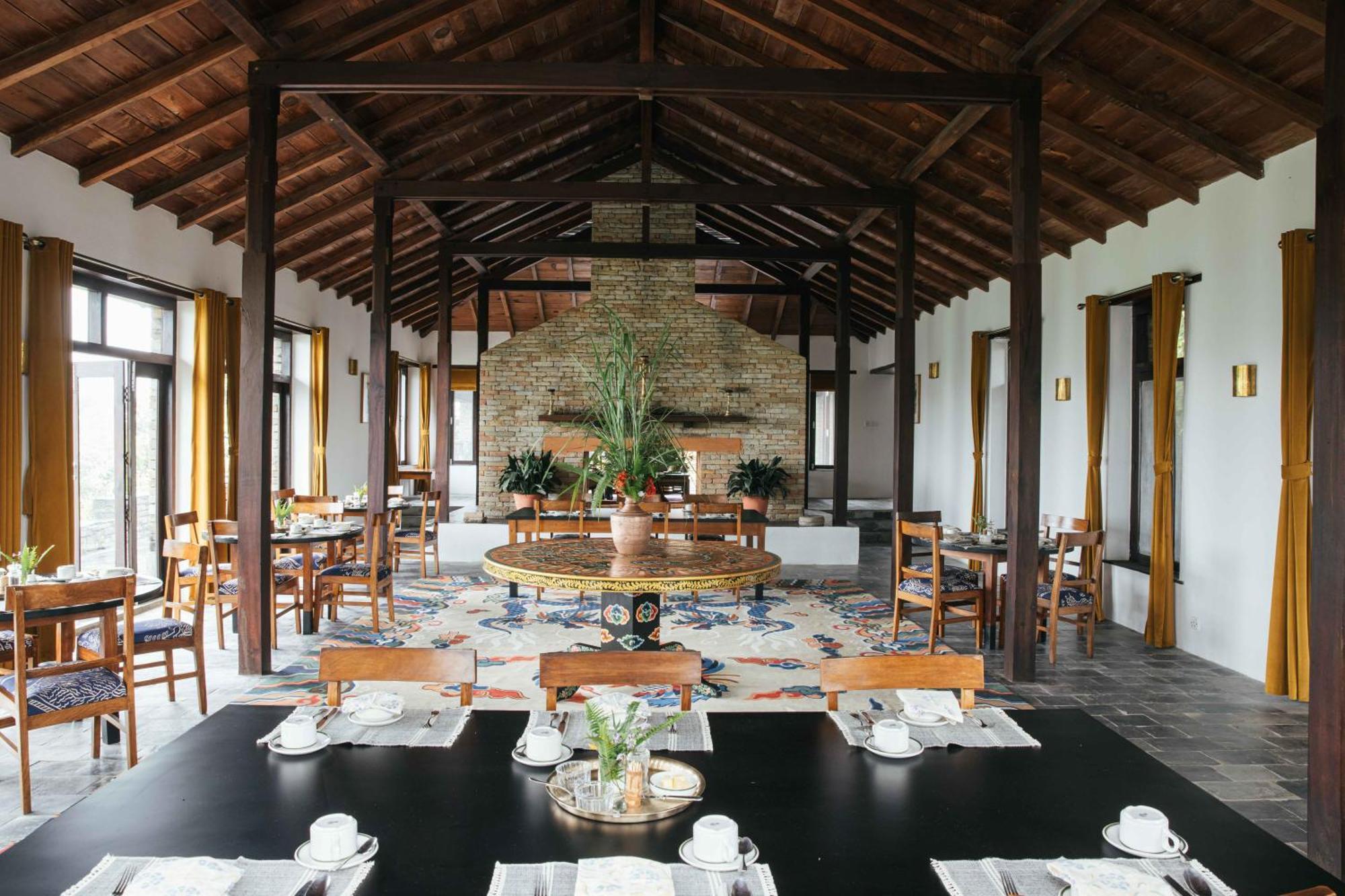 Tiger Mountain Pokhara Lodge Екстериор снимка