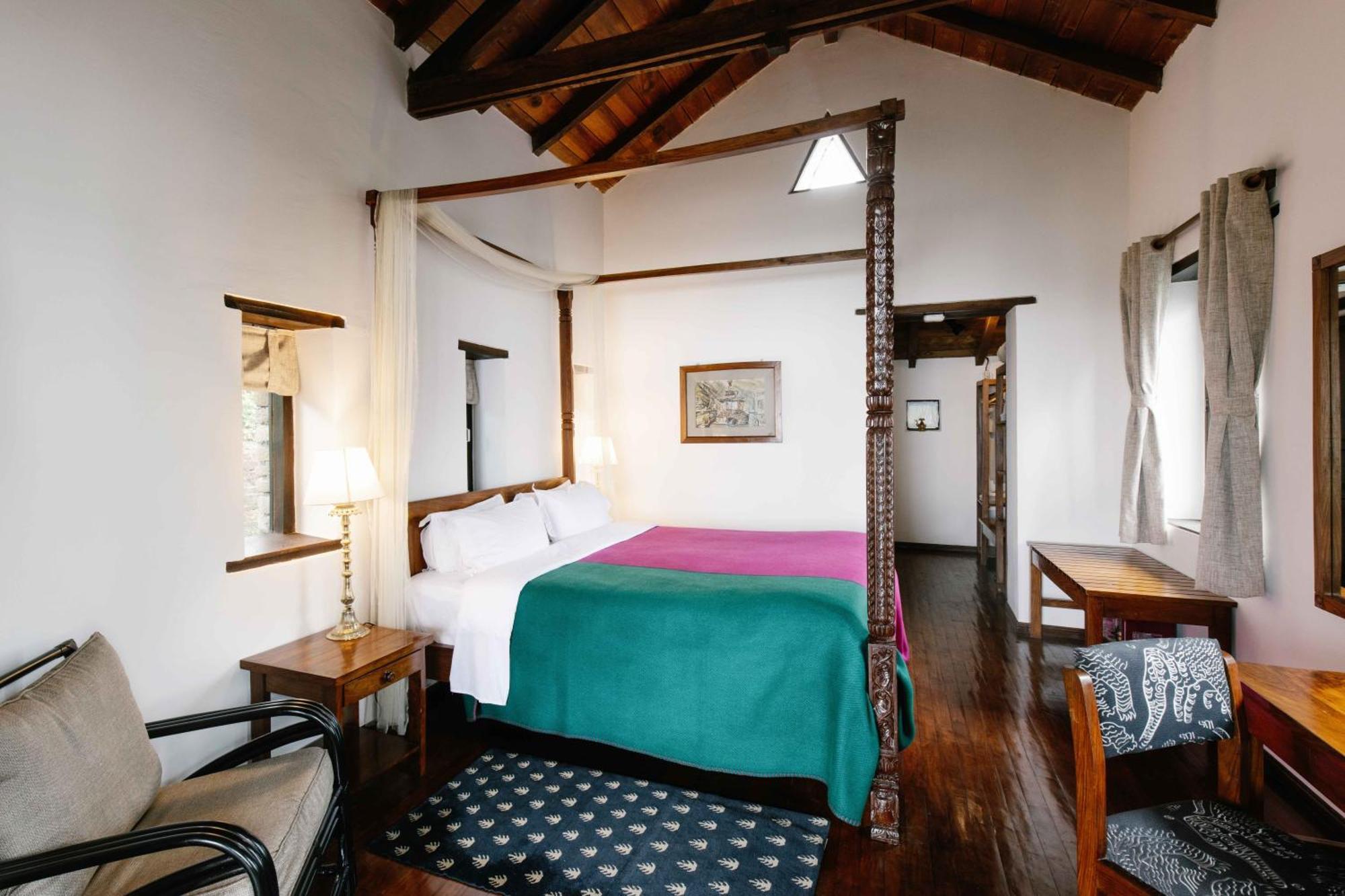 Tiger Mountain Pokhara Lodge Екстериор снимка