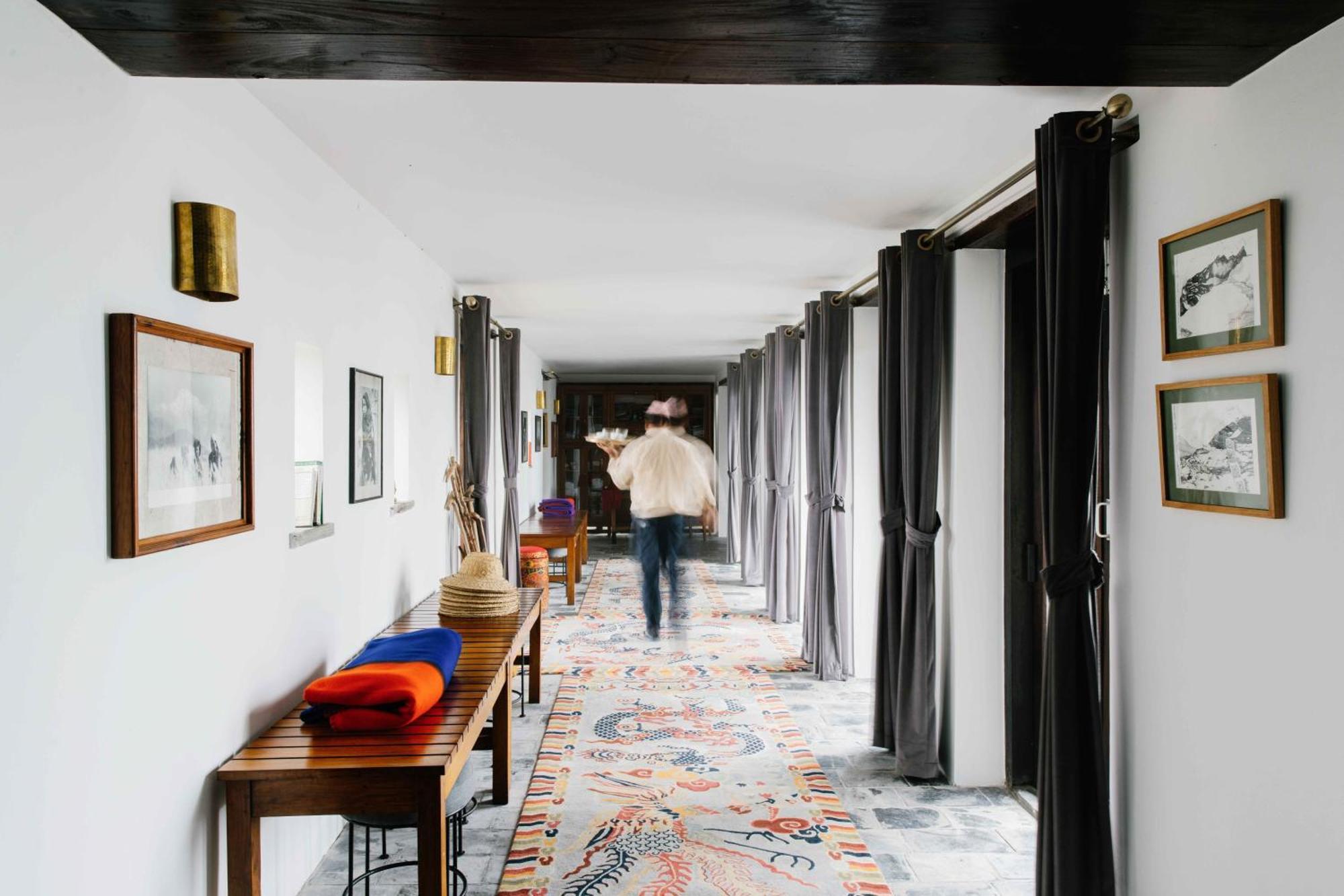 Tiger Mountain Pokhara Lodge Екстериор снимка