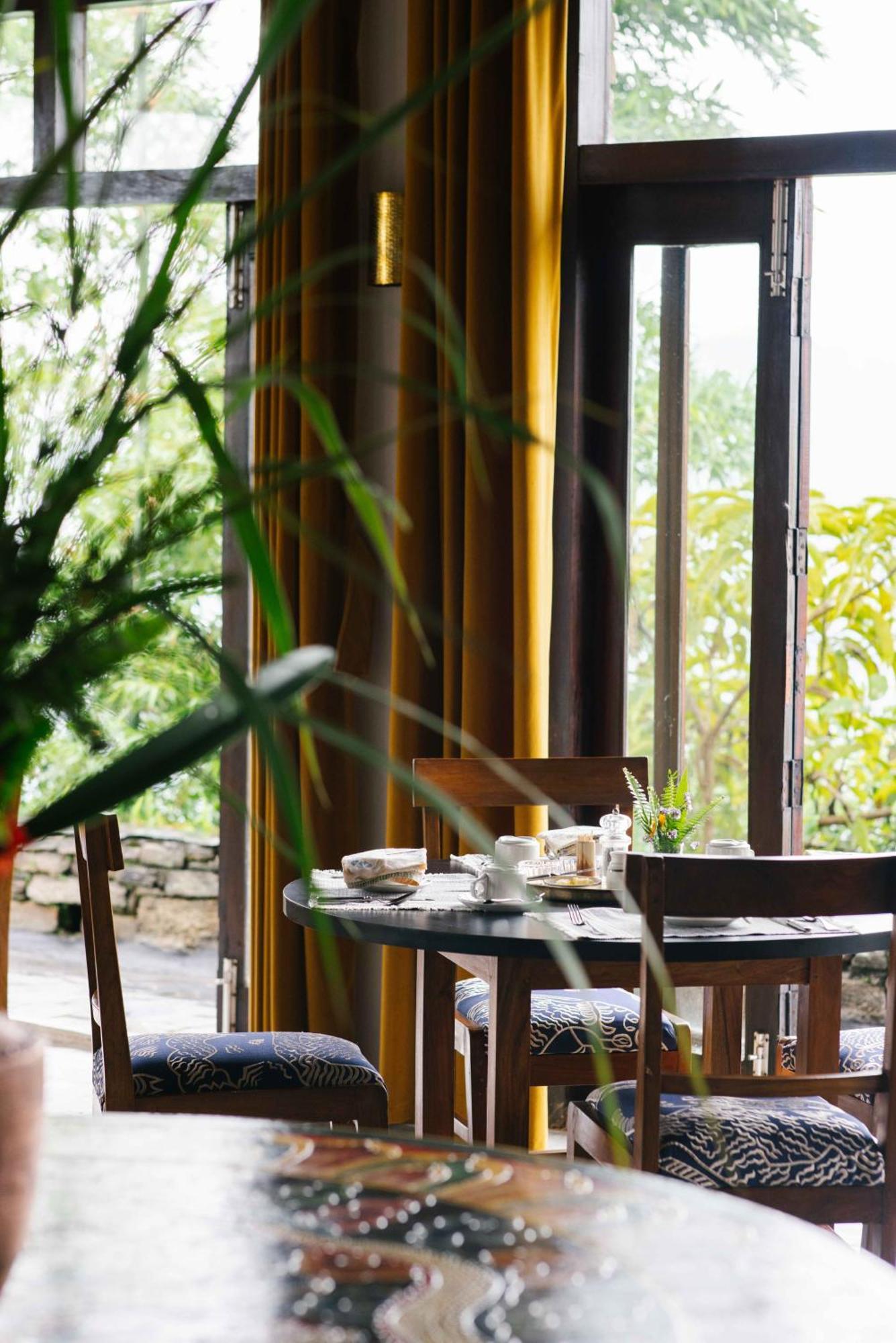 Tiger Mountain Pokhara Lodge Екстериор снимка