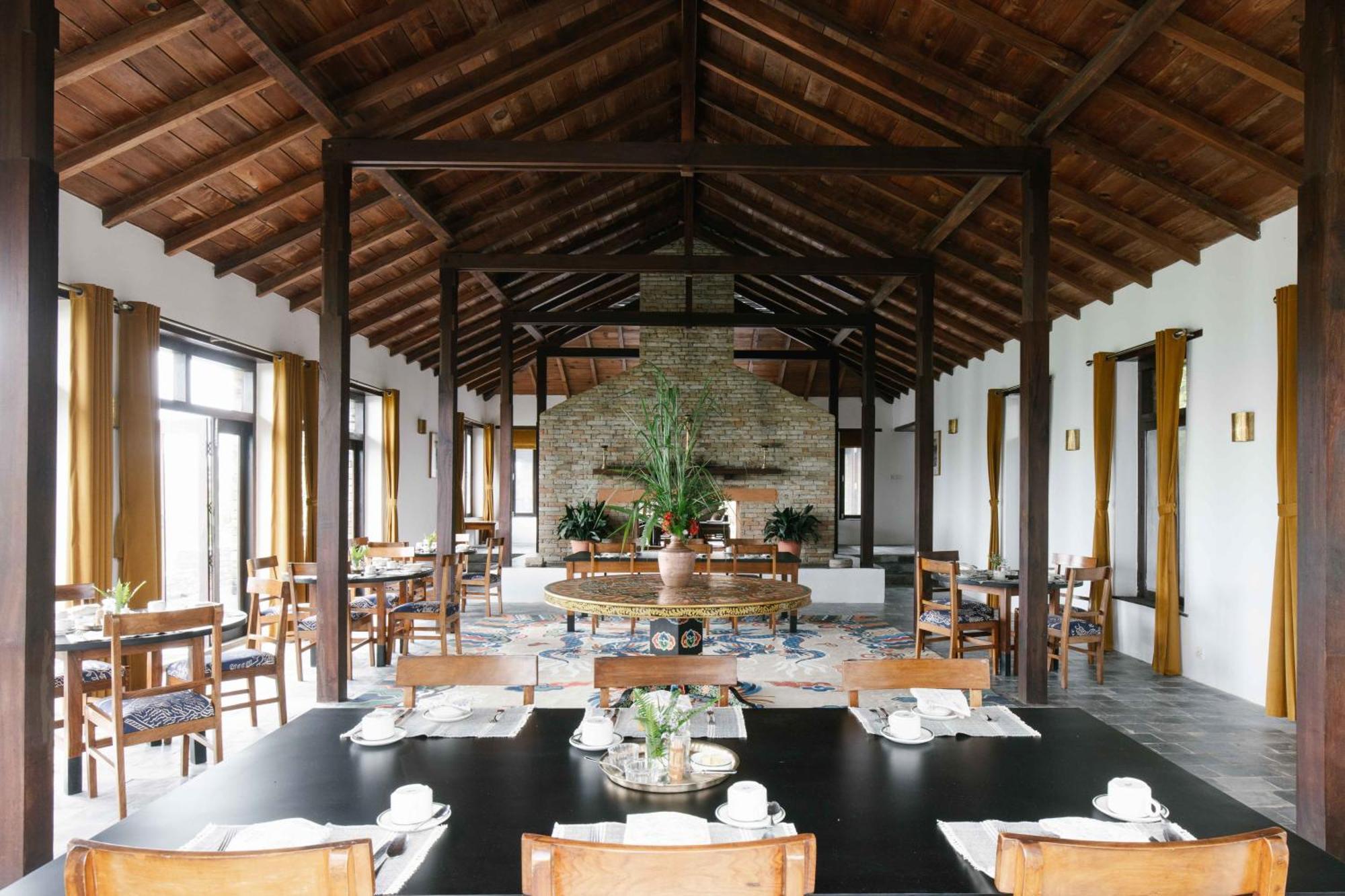 Tiger Mountain Pokhara Lodge Екстериор снимка
