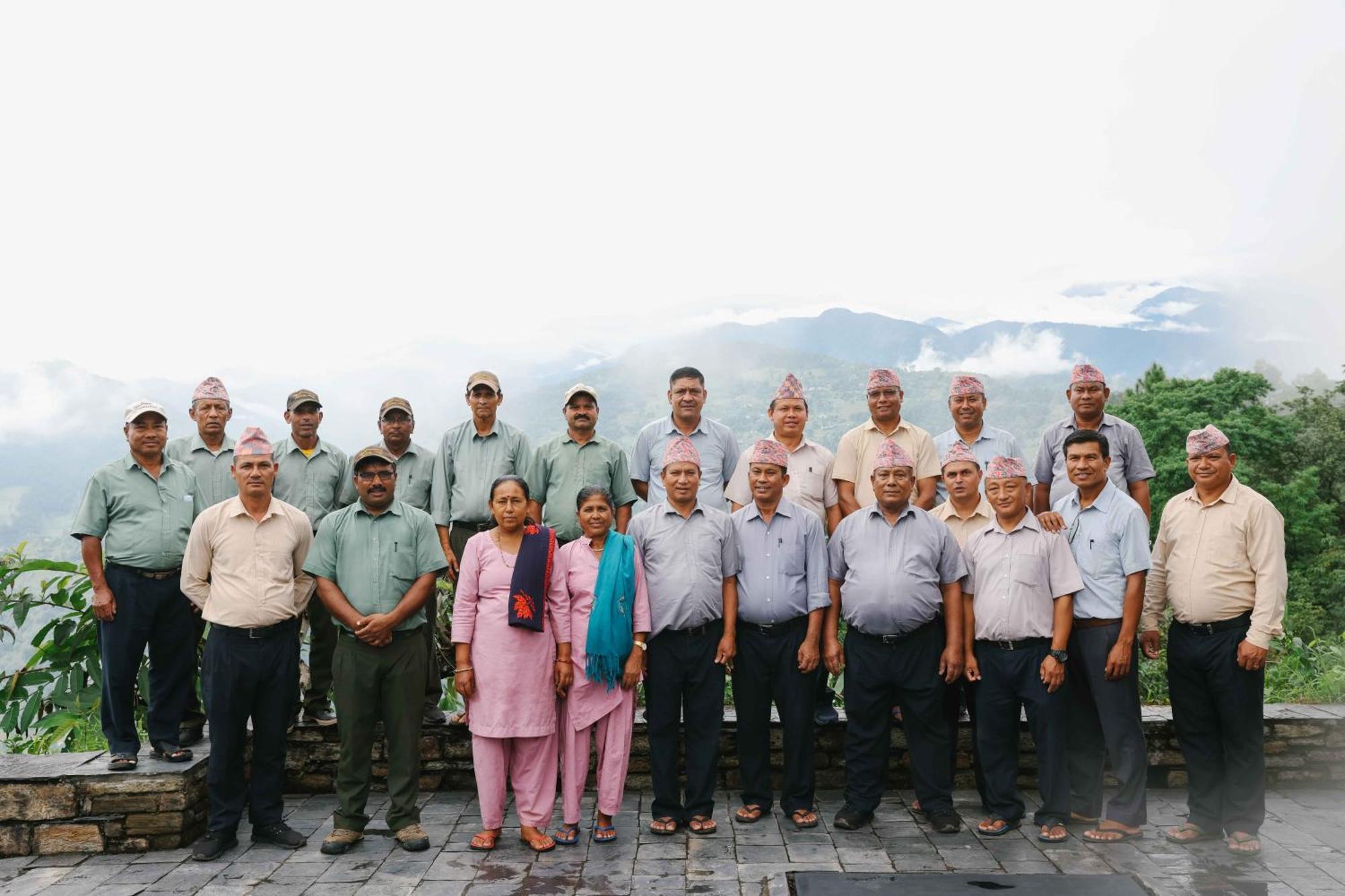 Tiger Mountain Pokhara Lodge Екстериор снимка
