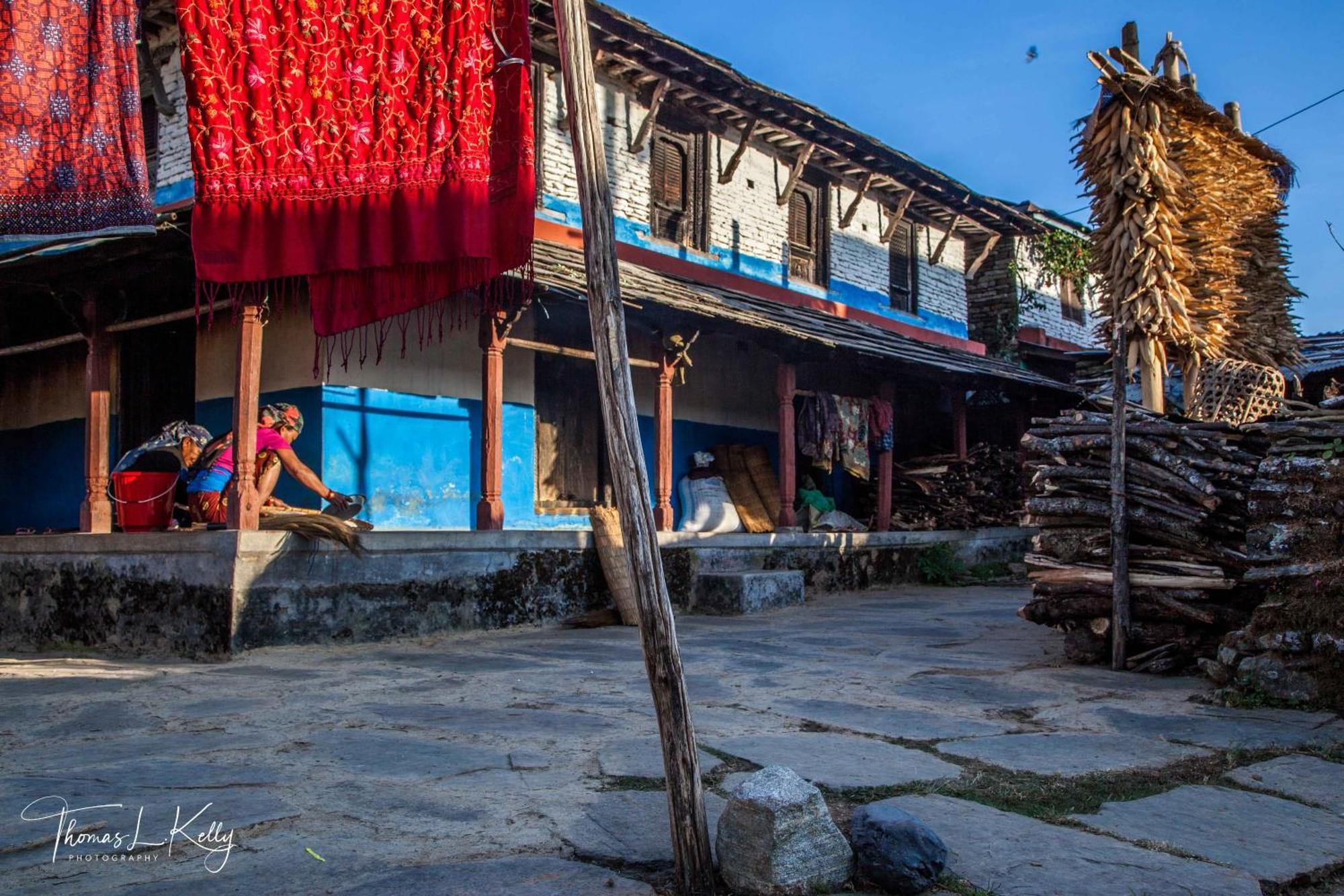 Tiger Mountain Pokhara Lodge Екстериор снимка