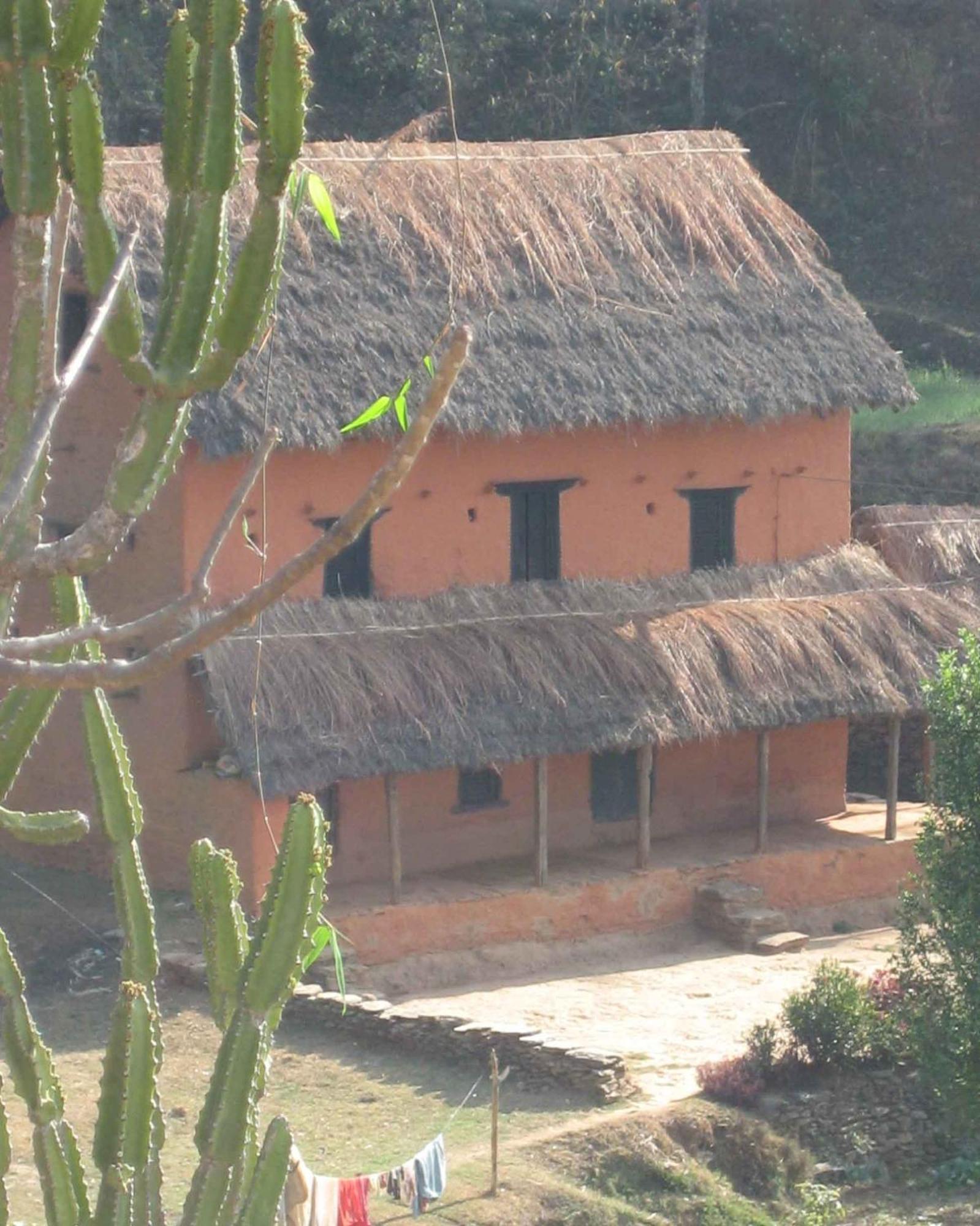 Tiger Mountain Pokhara Lodge Екстериор снимка