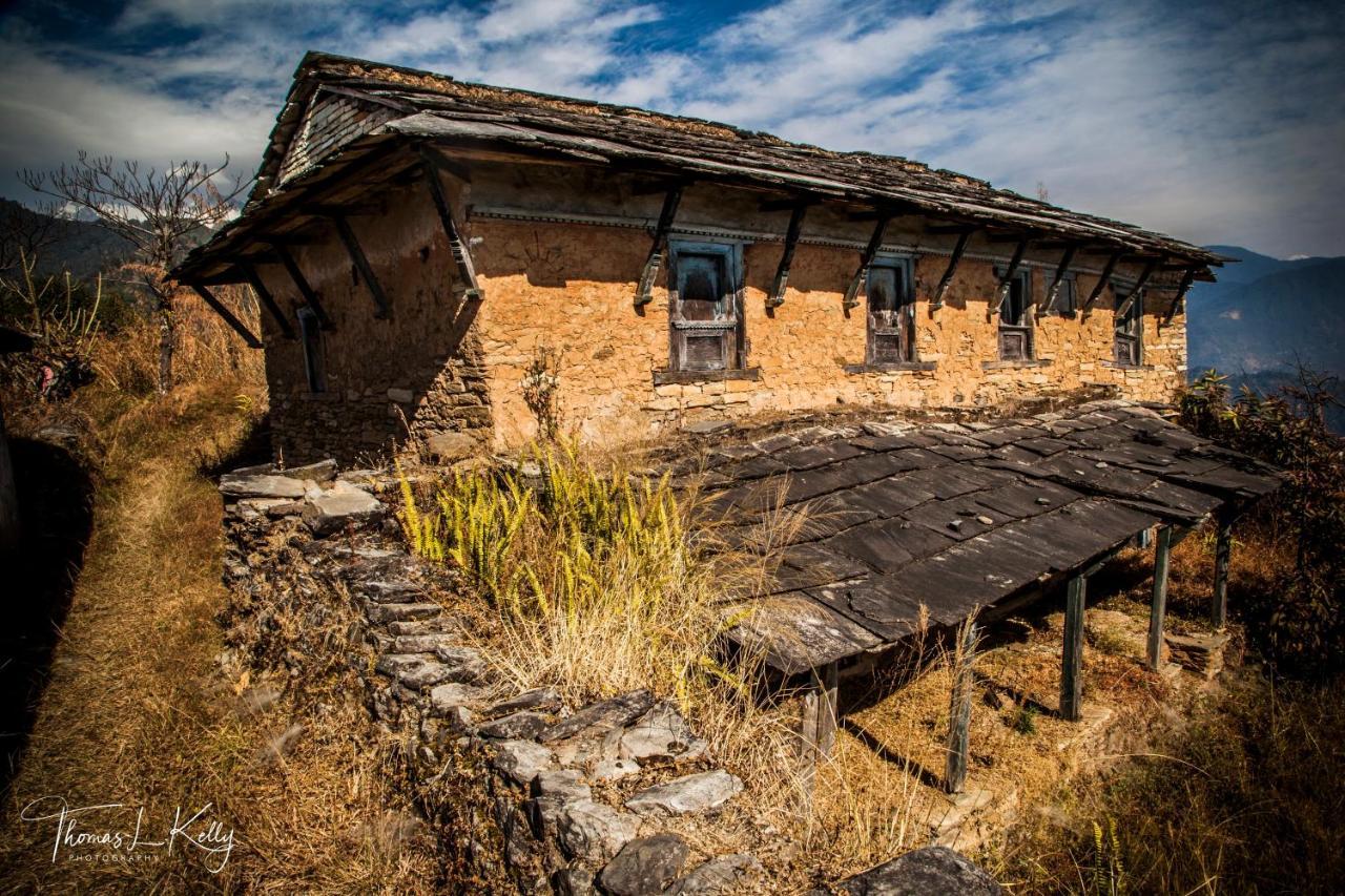 Tiger Mountain Pokhara Lodge Екстериор снимка